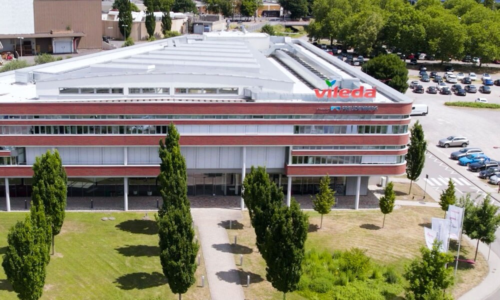 Vileda Gebäude